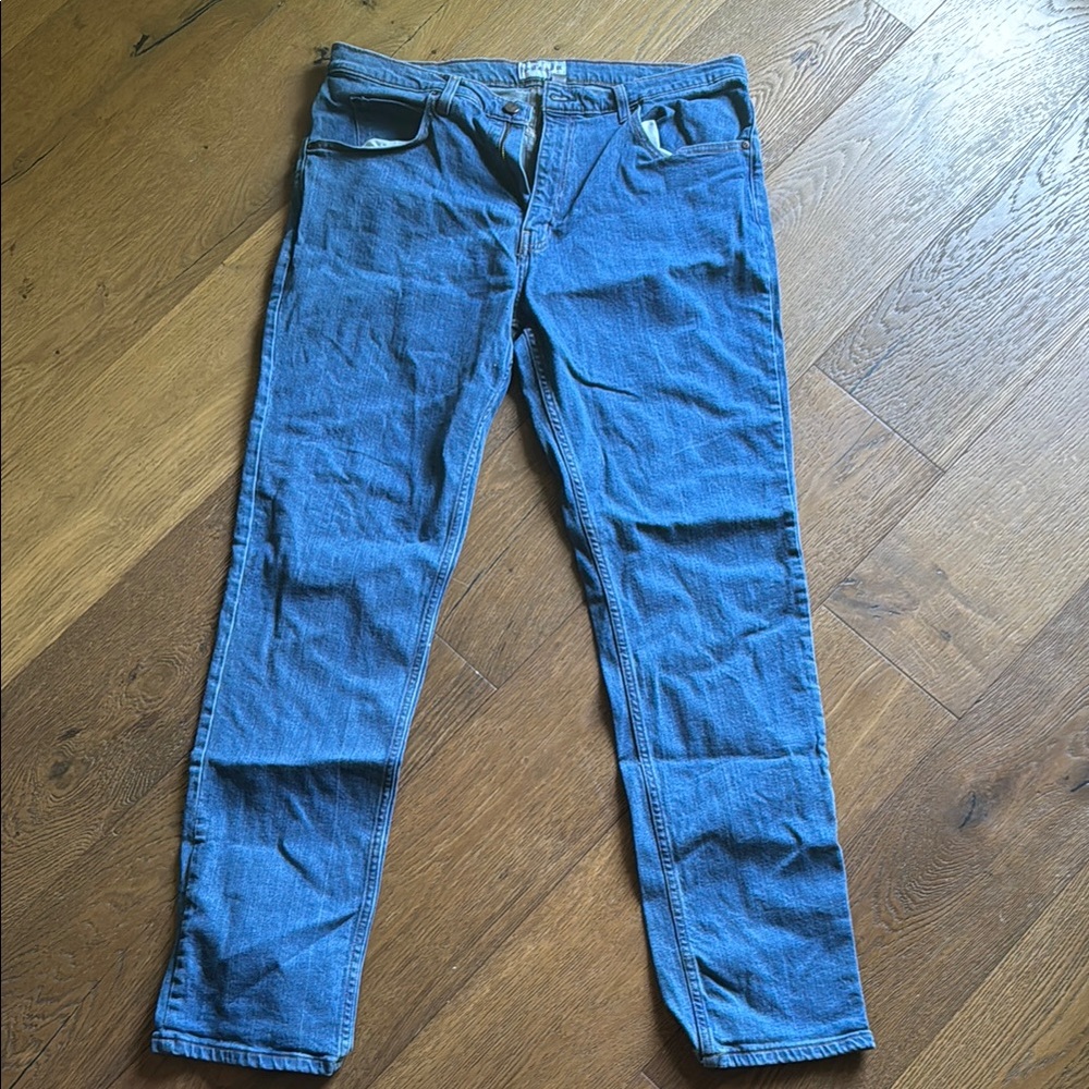 Women’s Saddlebred Blue Jeans